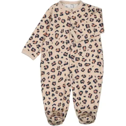 Mellipou Pyjama Bébé Léopard - Sale