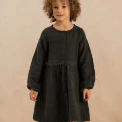Studio Bohème Robe Gaia Carbone - Sale