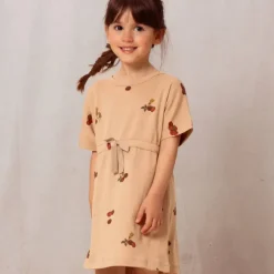 Studio Bohème Robe Yogi Tomates - Fashion