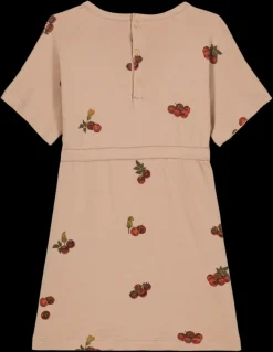 Studio Bohème Robe Yogi Tomates - Fashion
