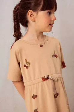 Studio Bohème Robe Yogi Tomates - Fashion