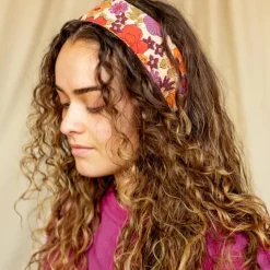 Apaches Collections Ruban Nisha Joy Macadamia - Online