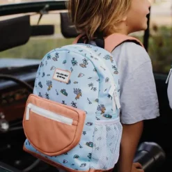 Hello Hossy Sac à dos Blue Island - New