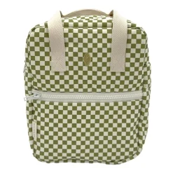Milinane Sac à Dos Damier - Sale