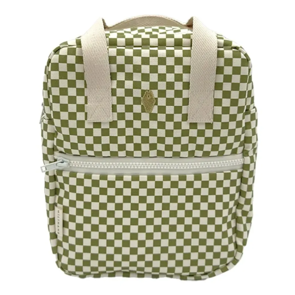 Milinane Sac à Dos Damier - Sale