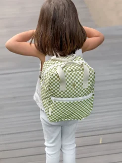 Milinane Sac à Dos Damier - Sale