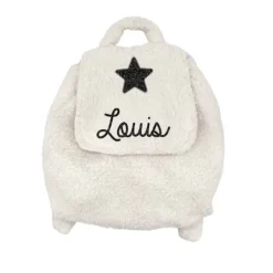 Oh la la Paris Sac à Dos Personnalisable Moumoute - Outlet