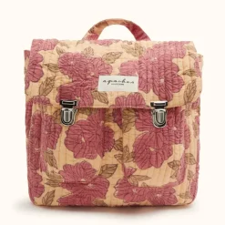 Apaches Collections Sac à Dos Suji Joy Macadamia - New