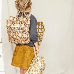 Apaches Collections Sac à Dos Suji Éventail Blush - Outlet