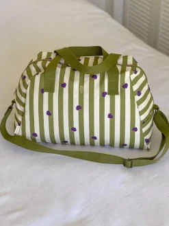 Milinane Sac à Langer Stripe & Love - New