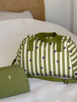 Milinane Sac à Langer Stripe & Love - New