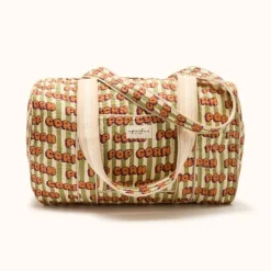 Apaches Collections Sac Buddha Pop Corn Olive - Hot