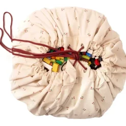 Play and Go Sac Tapis Jeux Cherry Cherry - Fashion