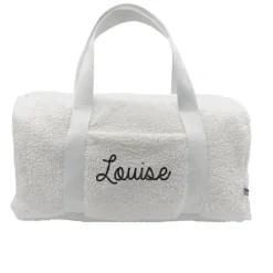 Oh la la Paris Sac Week-end Personnalisable Moumoute - New