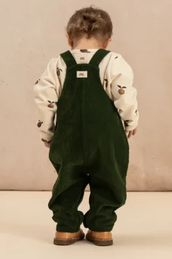 Studio Bohème Salopette Homer Vert Forêt - Best