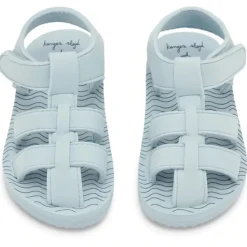 Konges Slojd Sandales Bleu - Hot