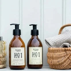 Les Choses Simples Savon Corps et Mains Ambre 4 - Outlet