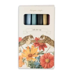 Konges Slojd Set de 6 Feutres de Tatouage - Outlet