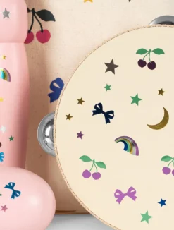 Konges Slojd Set d'Instruments de Musique Rainbow - Best