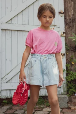 Marlot Paris Short Arsène Bleach - Sale