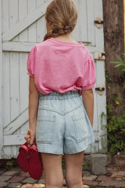 Marlot Paris Short Arsène Bleach - Sale