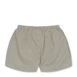 Konges Slojd Short de Bain Stripe Bluie - Konges Hot