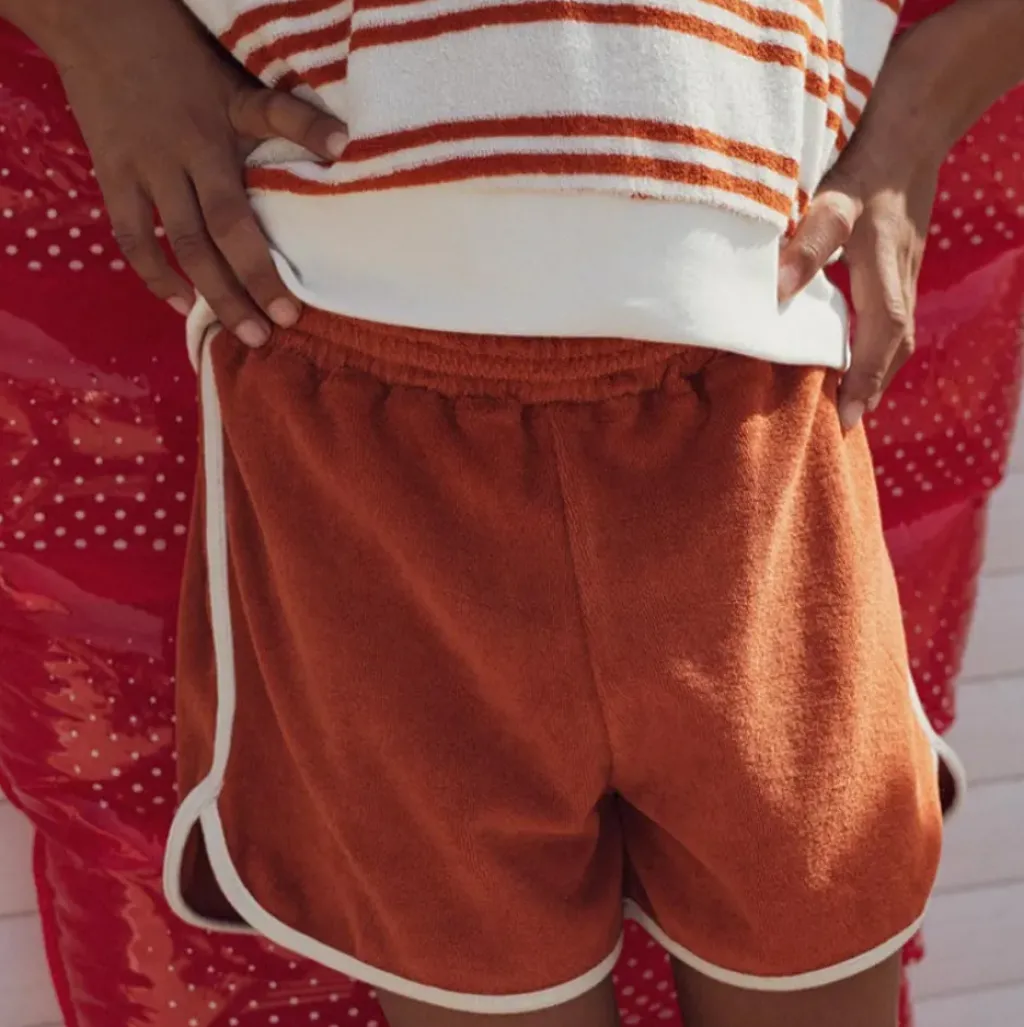 Marlot Paris Short Fauve Marmelade - Sale