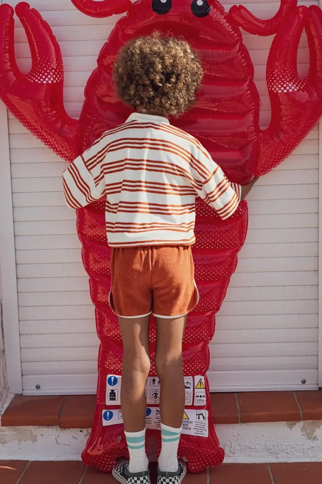 Marlot Paris Short Fauve Marmelade - Sale