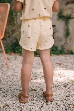 Studio Bohème Short Georgy Vanille Glaces - Clearance