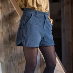 Marlot Paris Short Paris Indigo - Online