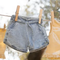 1+ in the family Short Sune Jean - Sale