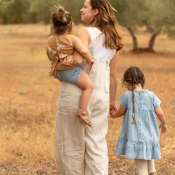 1+ in the family Short Sune Jean - Sale