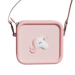 The Zoo Family Silicon Bag Licorne - The Zoofamily Online