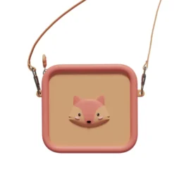 The Zoo Family Silicon Bag Renard - The Zoofamily Hot