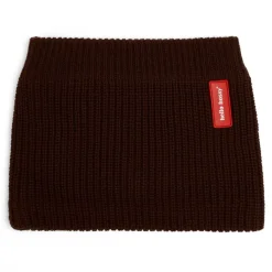 Hello Hossy Snood Cocoon Chocolate - Hot