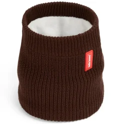 Hello Hossy Snood Cocoon Chocolate - Hot