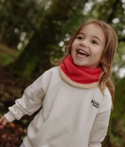 Hello Hossy Snood Cocoon Framboise - Best