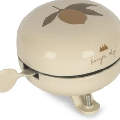 Konges Slojd Sonnette de Vélo Citron - Fashion