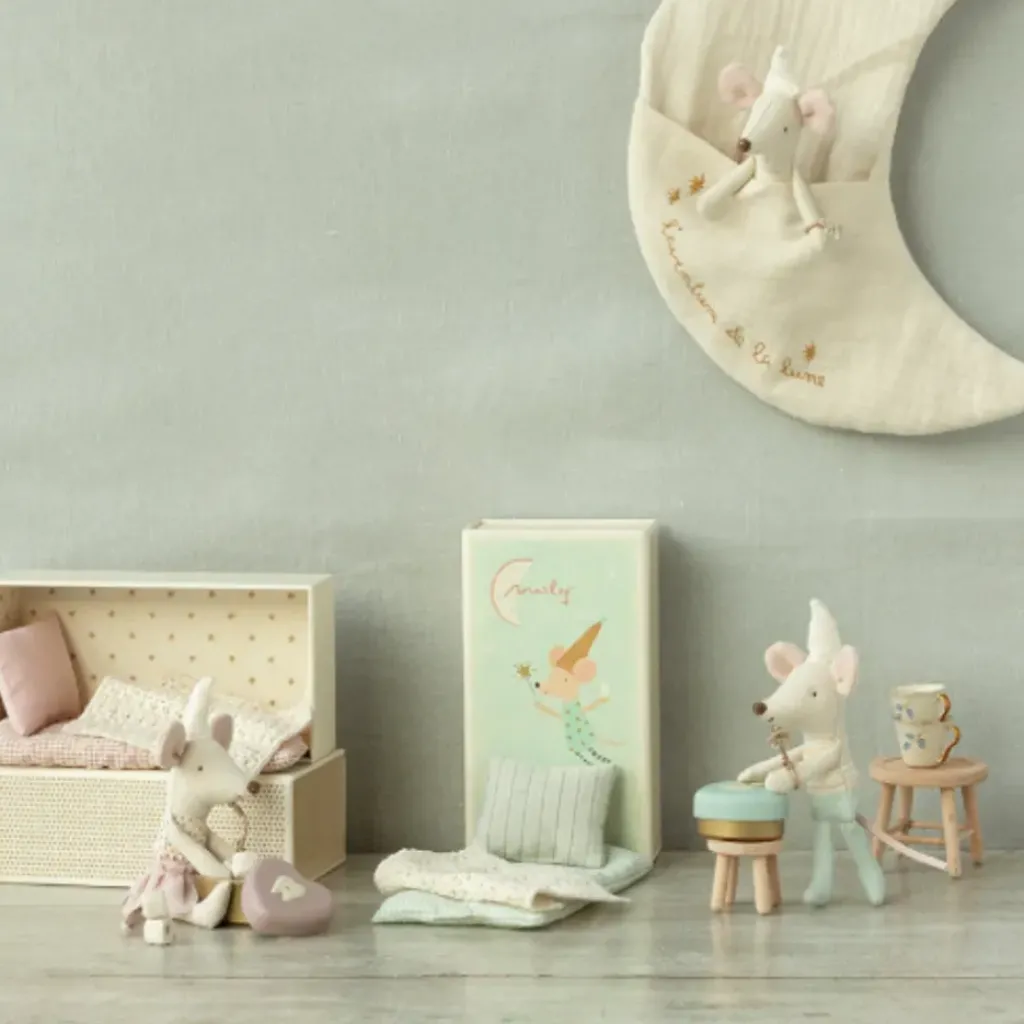 Maileg Souris Fée des Dents, Petit Frère - Outlet