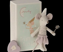 Maileg Souris Fée des Dents Petite Soeur - New