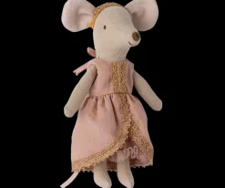 Maileg Souris Petit Pois dans son Château - Online