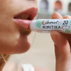 MIMITIKA Stick Lèvres Protecteur SPF20 Parfum Coco - Fashion
