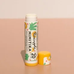 MIMITIKA Stick Lèvres Protecteur SPF20 Parfum Ananas - Discount