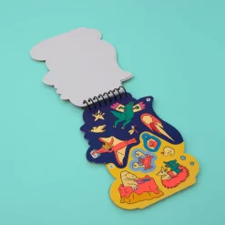 OMY Sticker Activity Dino - Online