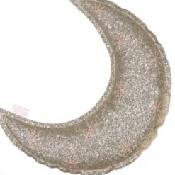 Luciole et Petit Pois Suspension Murale Lune - Hot