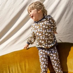 Apaches Collections Sweat Balloona Tulipe Orage - New