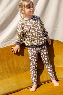 Apaches Collections Sweat Balloona Tulipe Orage - New