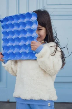 Ayuna Sweat Enfant Moumoute - New