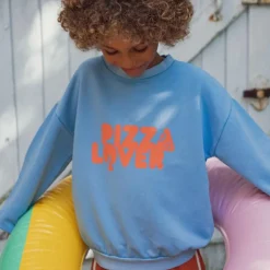 Marlot Paris Sweat Maxime Bleu - Hot