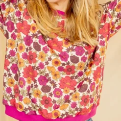 Apaches Collections Sweat Nirala Joy Macadamia - Clearance